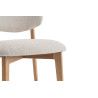 Chaise CAMELIA en bois massif
