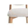 Chaise CAMELIA en bois massif