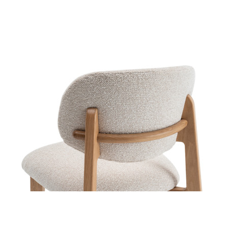 Chaise CAMELIA en bois massif