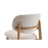 Chaise CAMELIA en bois massif