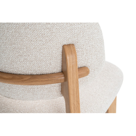 Chaise CAMELIA en bois massif