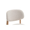 Chaise CAMELIA en bois massif