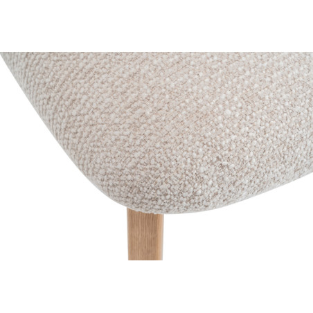 Chaise CAMELIA en bois massif