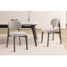 Chaise CAMELIA en bois massif