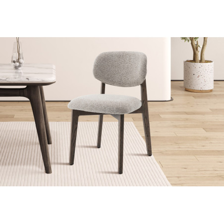Chaise CAMELIA en bois massif