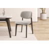 Chaise CAMELIA en bois massif