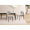 Chaise CAMELIA en bois massif