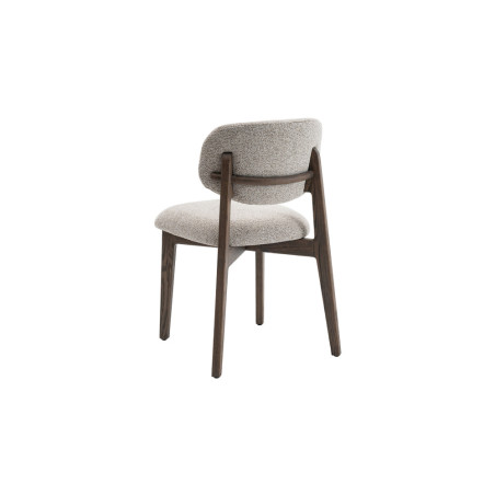 Chaise CAMELIA en bois massif