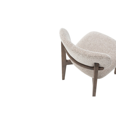 Chaise CAMELIA en bois massif