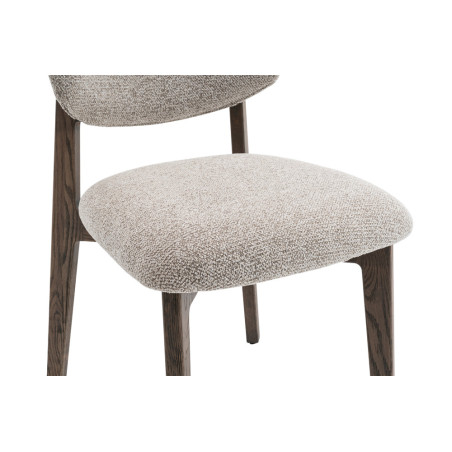 Chaise CAMELIA en bois massif