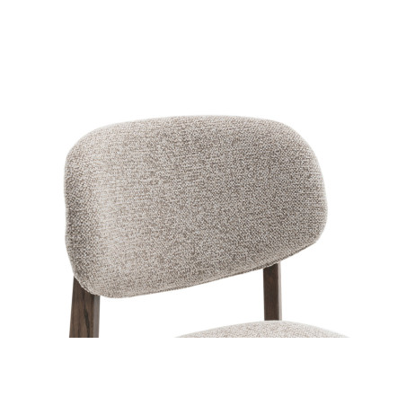 Chaise CAMELIA en bois massif