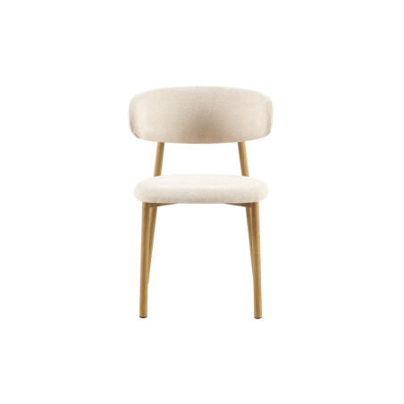 Chaise COTON en tissu