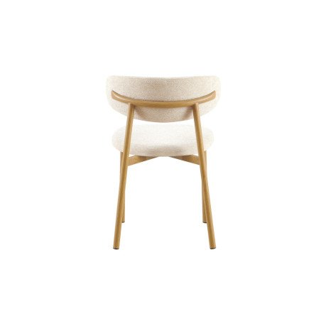 Chaise COTON en tissu