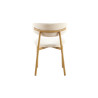 Chaise COTON en tissu