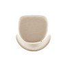 Chaise COTON en tissu