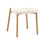 Chaise COTON en tissu