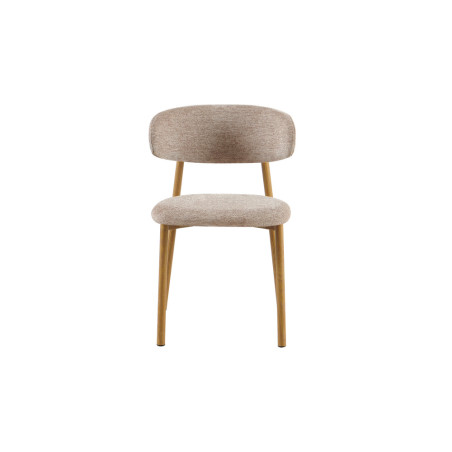 Chaise COTON en tissu