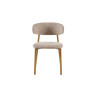 Chaise COTON en tissu