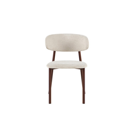 Chaise COTON en tissu