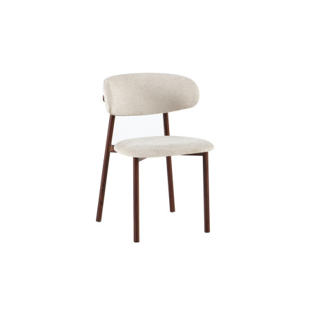 Chaise COTON en tissu
