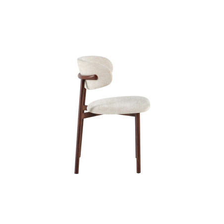 Chaise COTON en tissu