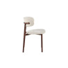 Chaise COTON en tissu