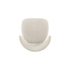 Chaise COTON en tissu