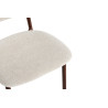 Chaise COTON en tissu