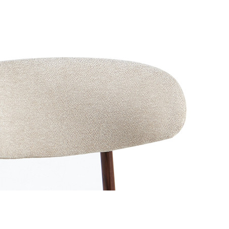 Chaise COTON en tissu