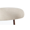 Chaise COTON en tissu