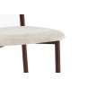 Chaise COTON en tissu