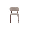 Chaise COTON en tissu