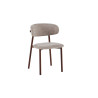 Chaise COTON en tissu