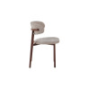 Chaise COTON en tissu