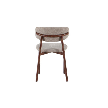 Chaise COTON en tissu