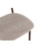 Chaise COTON en tissu