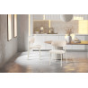 Chaise COTON en tissu