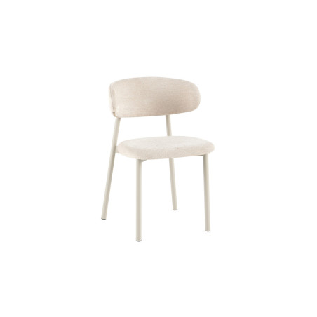 Chaise COTON en tissu