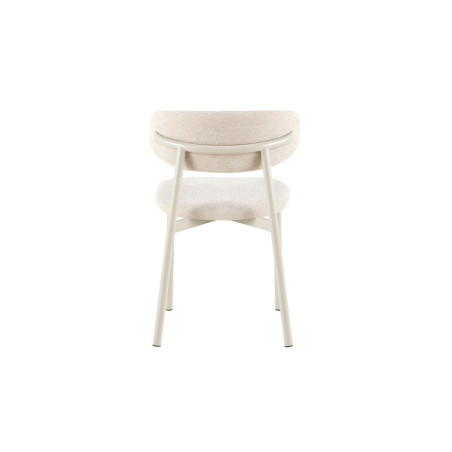Chaise COTON en tissu