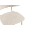 Chaise COTON en tissu