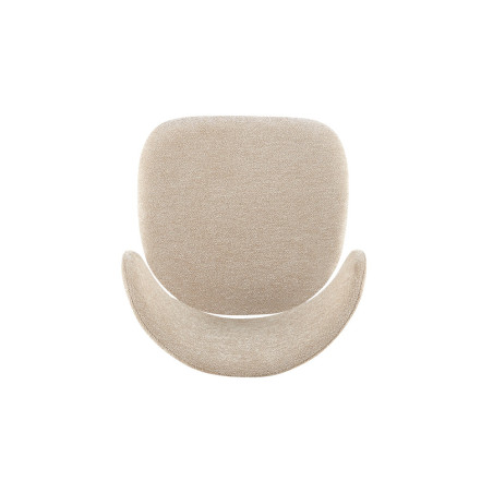 Chaise COTON en tissu