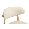 Chaise CAPELINE en bois massif