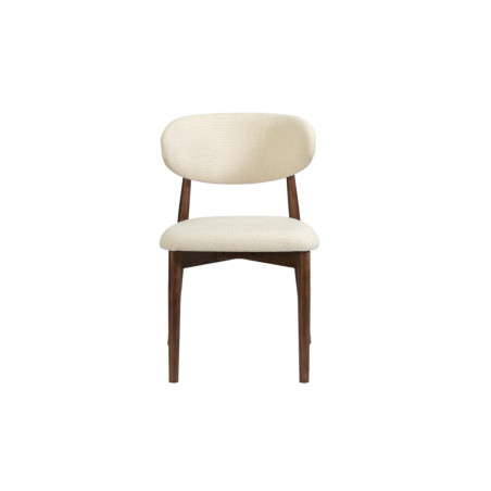 Chaise CAPELINE en bois massif