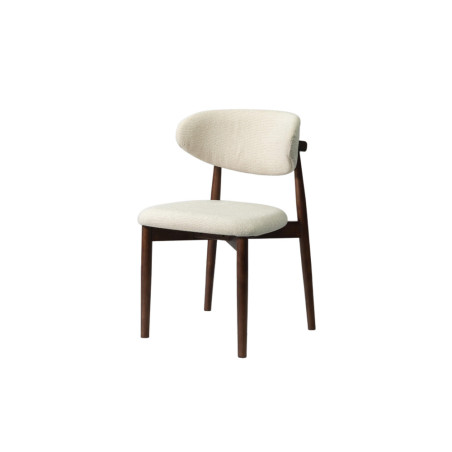 Chaise CAPELINE en bois massif
