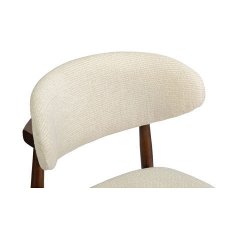 Chaise CAPELINE en bois massif