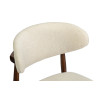 Chaise CAPELINE en bois massif
