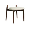 Chaise CAPELINE en bois massif