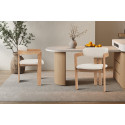 Chaise CAMOMILLE en bois massif