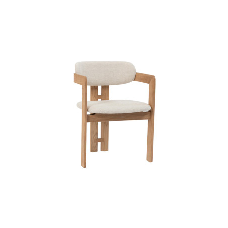 Chaise CAMOMILLE en bois massif