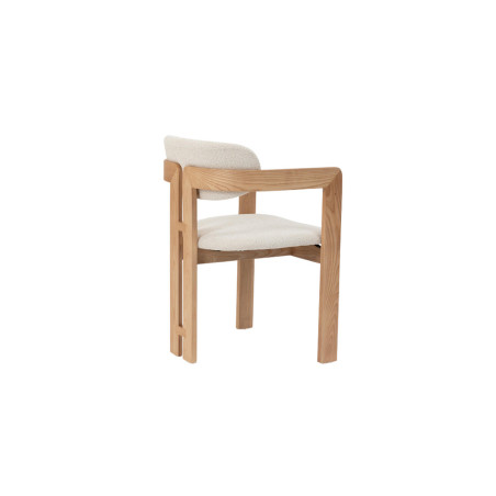 Chaise CAMOMILLE en bois massif